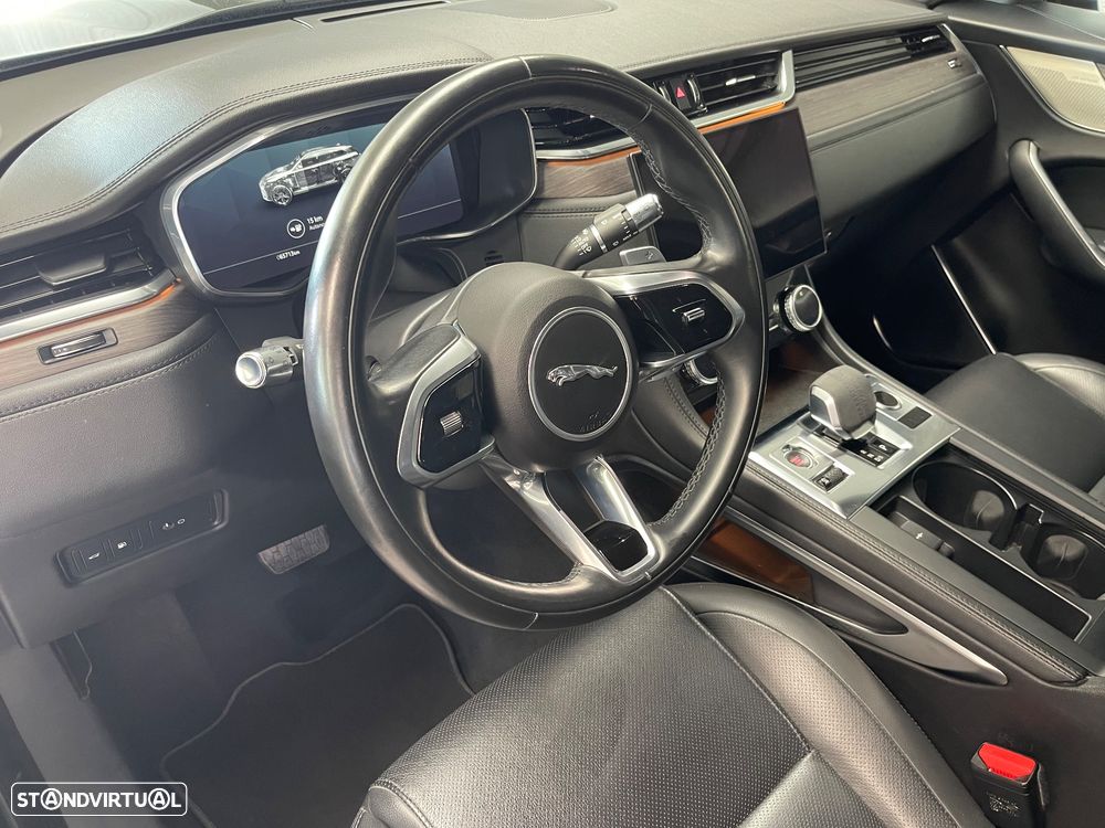 Jaguar F-Pace 2.0 P400e AWD R-Dynamic S - 6