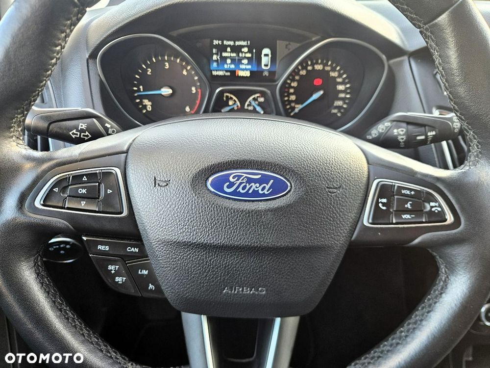 Ford Focus 1.5 EcoBlue Start-Stopp-System TITANIUM X - 23