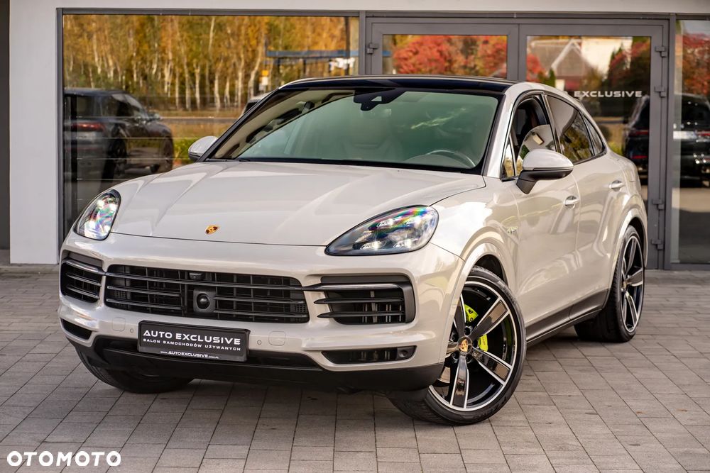 Porsche Cayenne - 5