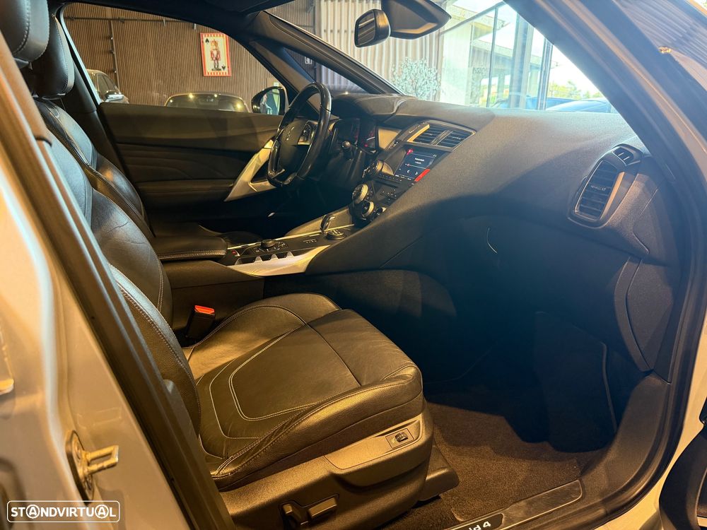 Citroën DS5 2.0 HDi Hybrid4 Sport Chic CMP6 - 31