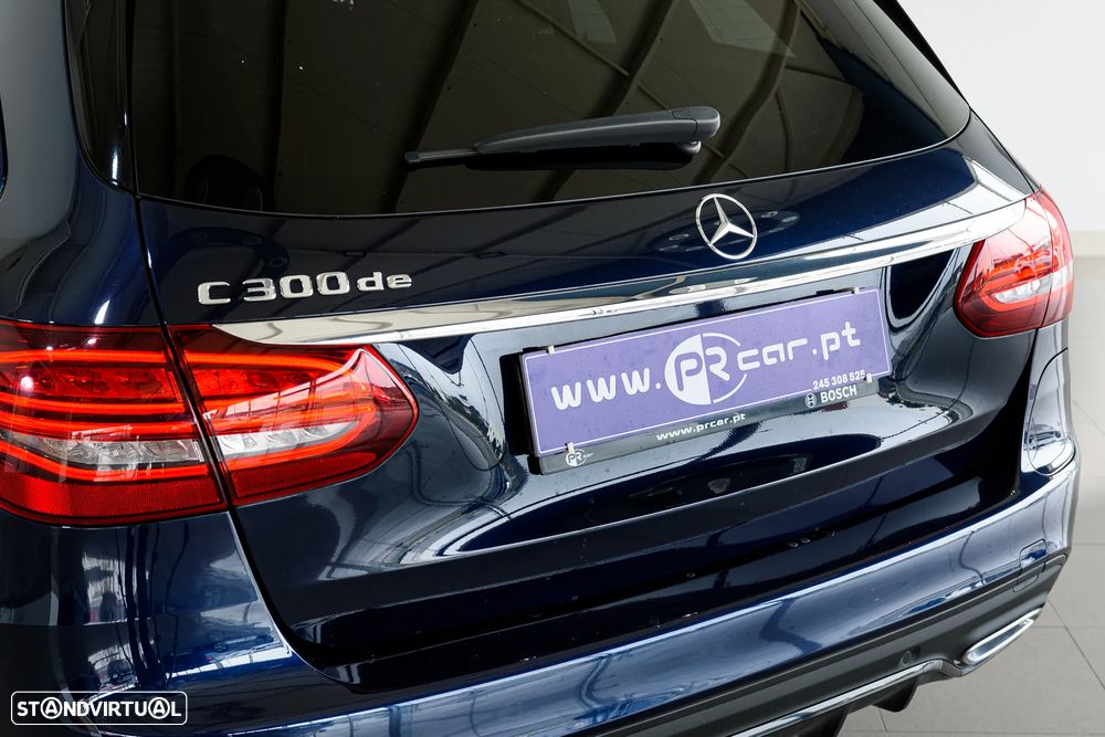 Mercedes-Benz C 300 d AMG Line - 6