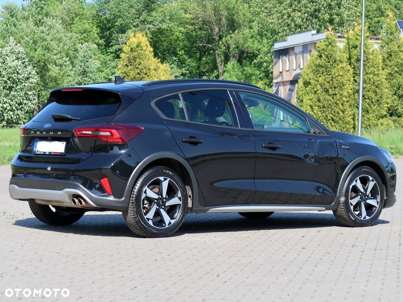 Ford Focus 1.0 EcoBoost mHEV Active Style - 1