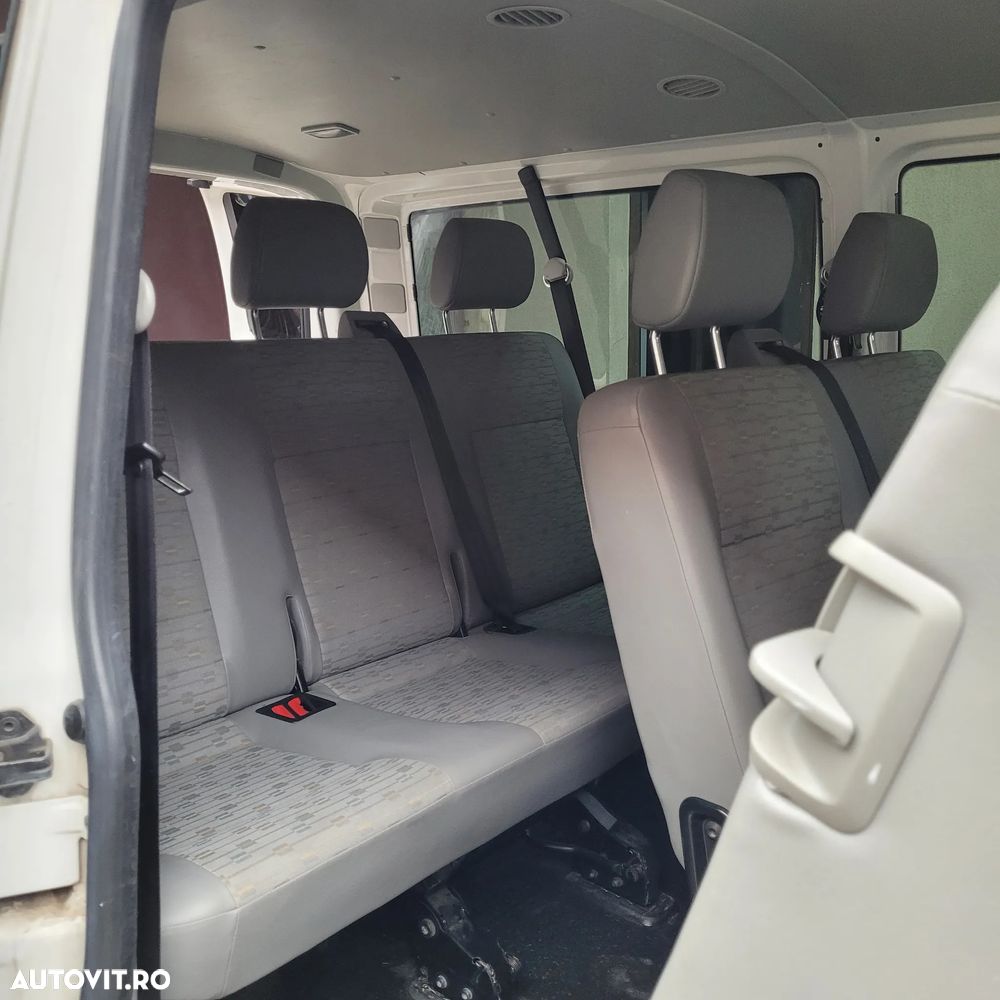 Volkswagen Transporter T5 7FD122/WF2/ZP1/1T3 - 17