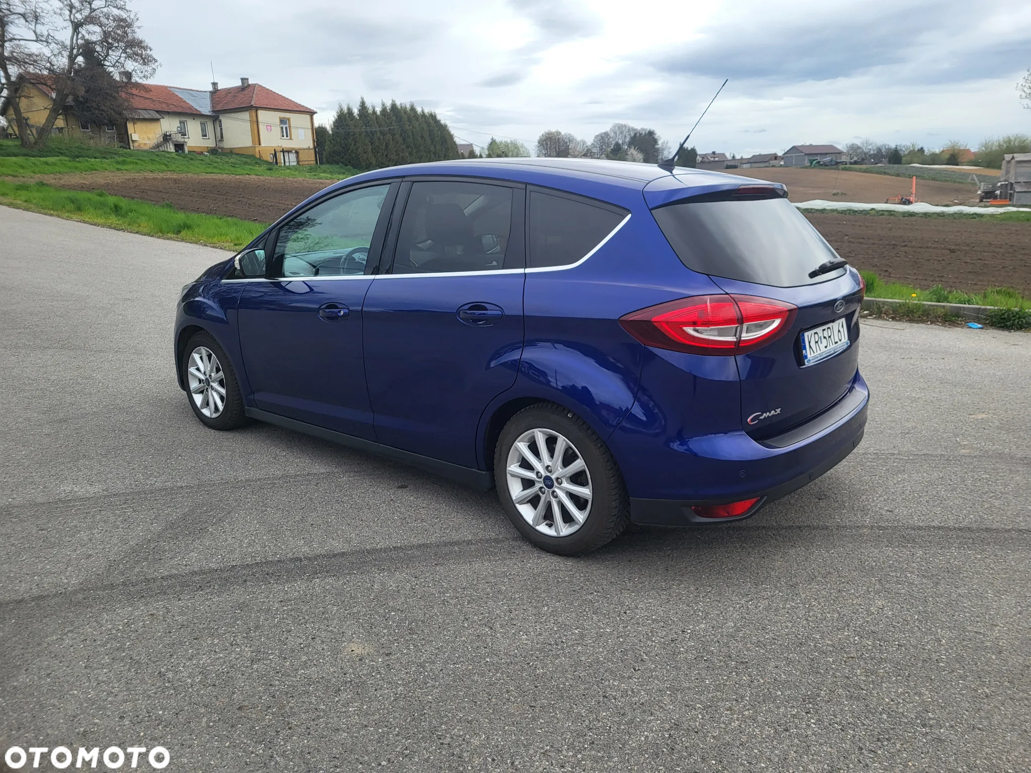 Ford C-MAX 1.6 FF Titanium - 10