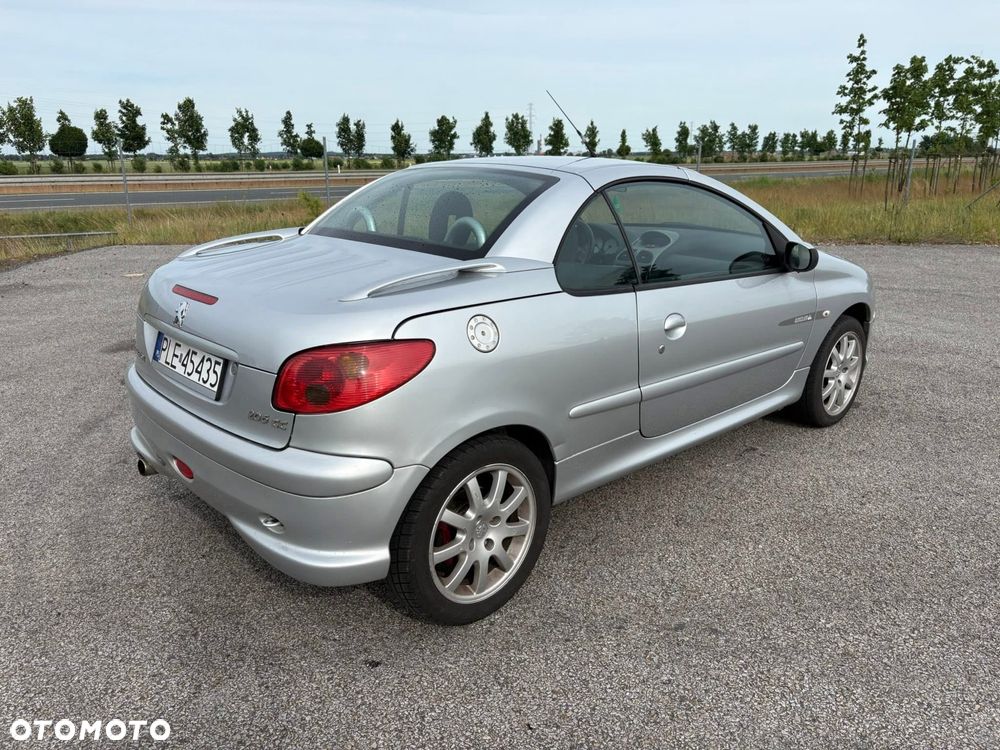Peugeot 206 CC - 6