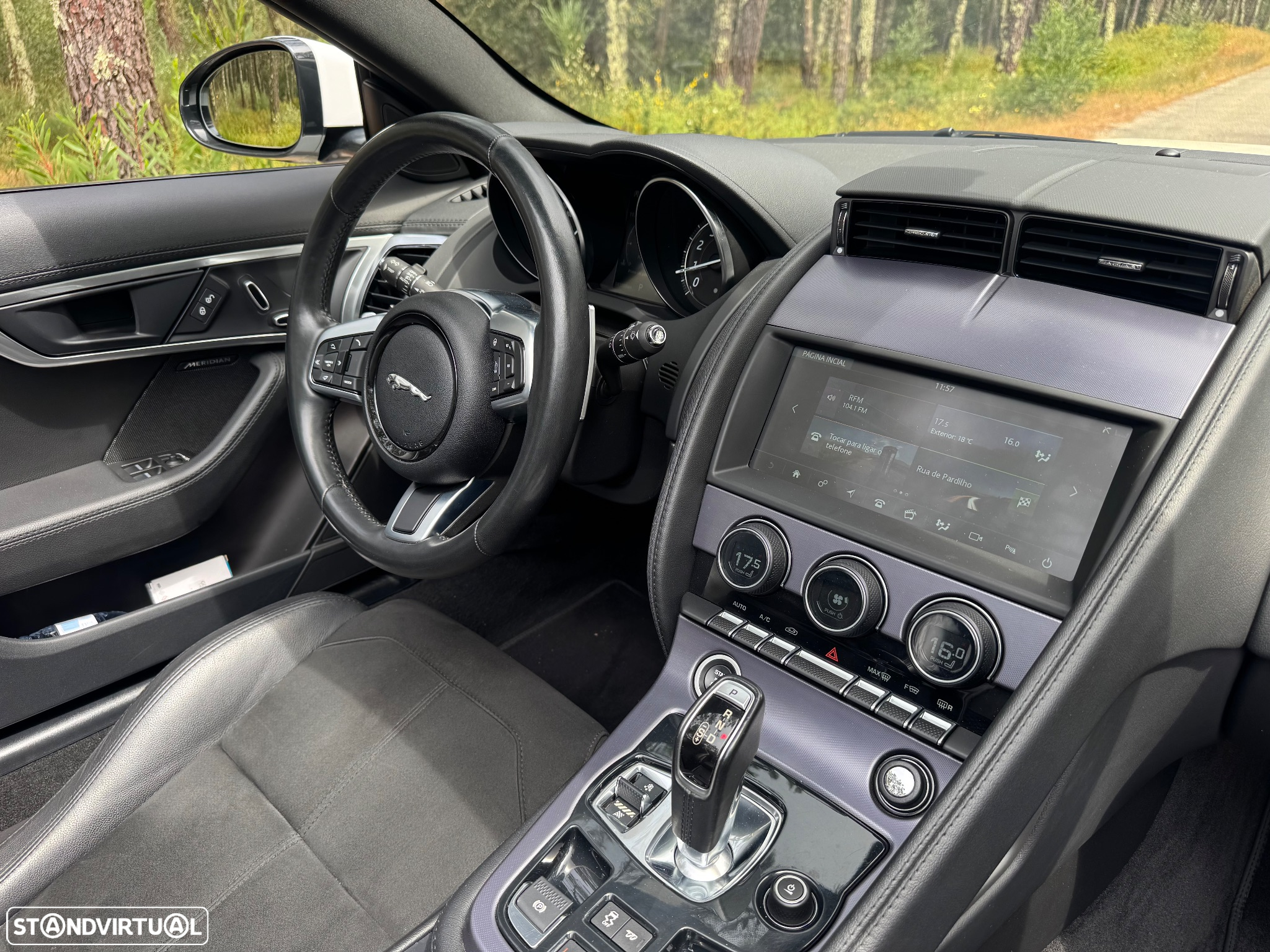 Jaguar F-Type Cabriolet P300 Aut. First Edition - 31