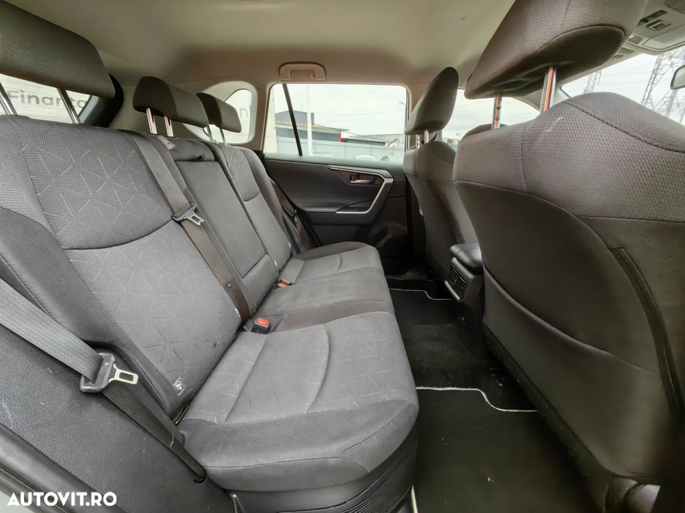 Toyota RAV4 2.5 VVT-iE 4x2 Active - 20