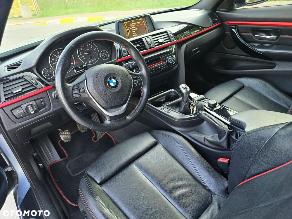 BMW Seria 4 435i M Sport - 12