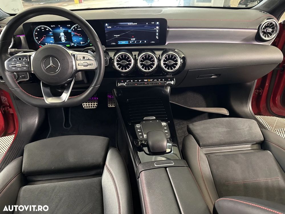 Mercedes-Benz CLA 250 - 10