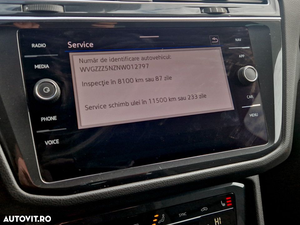 Volkswagen Tiguan 2.0 TDI SCR DSG 4Motion Life - 25