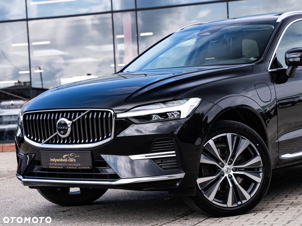 Volvo XC 60 T6 AWD Plug-In Hybrid Inscription - 8