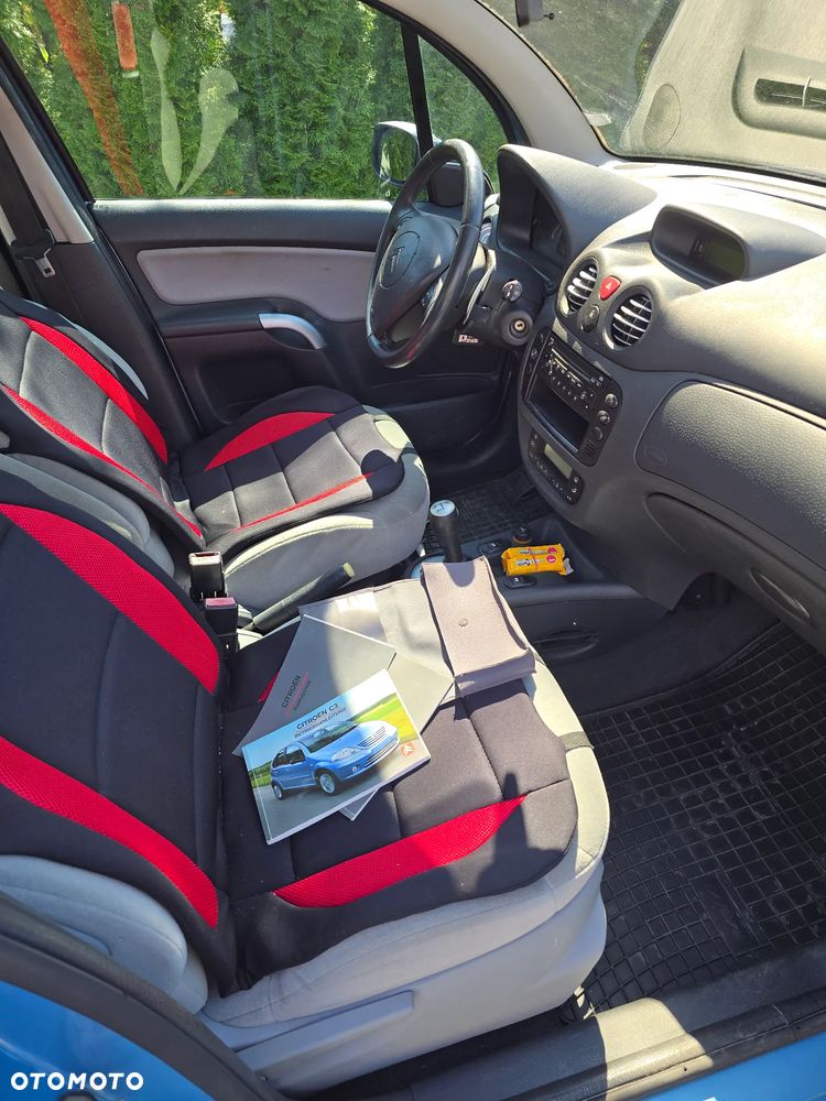 Citroën C3 1.4i 16V SX Pack MAP Stop&Start - 7