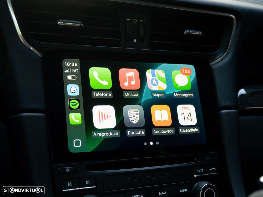 Porsche 911 (991) GT3 PDK - 50