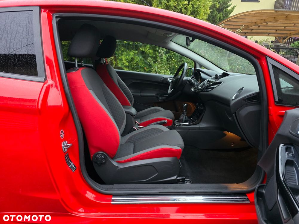 Ford Fiesta 1.0 EcoBoost ST-Line ASS - 30
