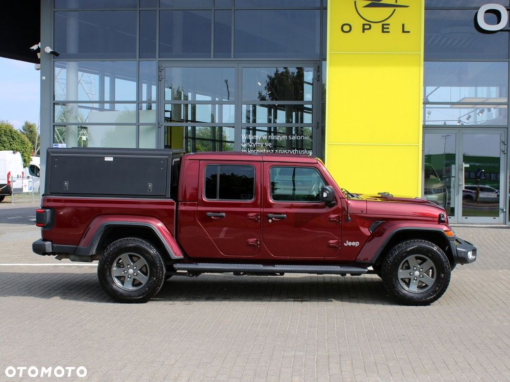 Jeep Gladiator 3.0 V6 MultiJet Overland - 5