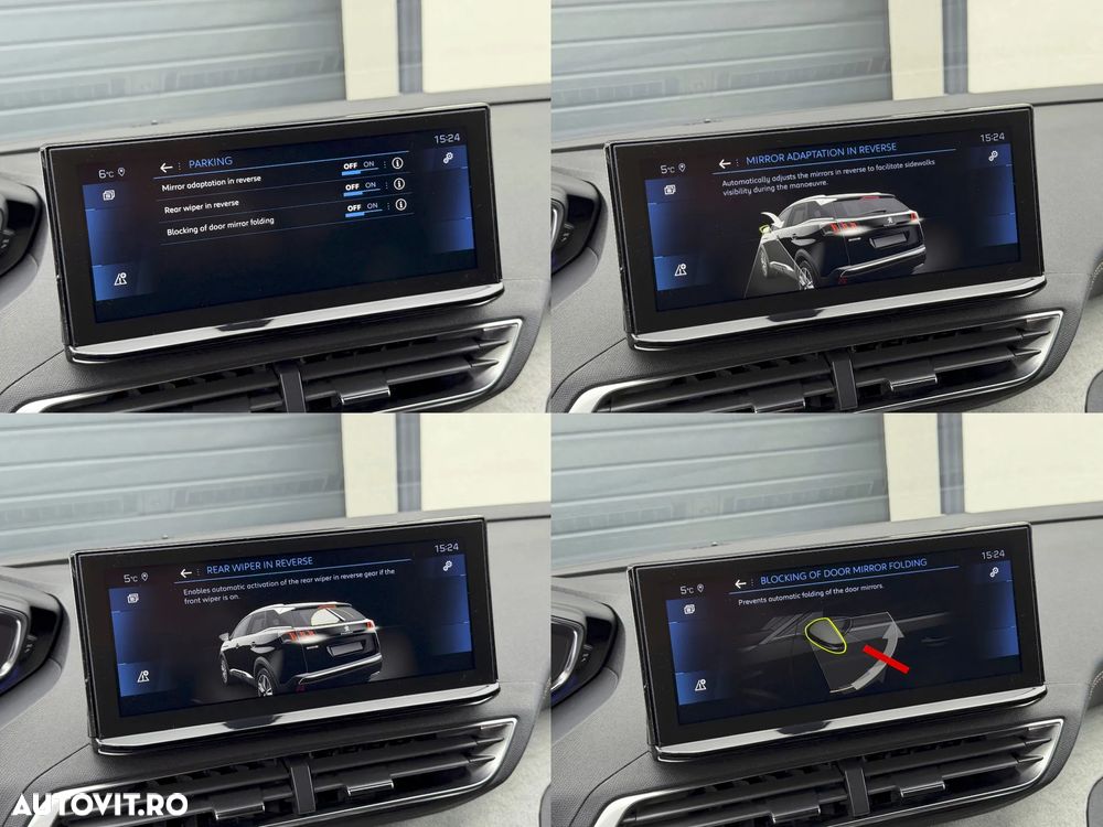 Peugeot 3008 1.2 PureTech 130 EAT8 GT - 31