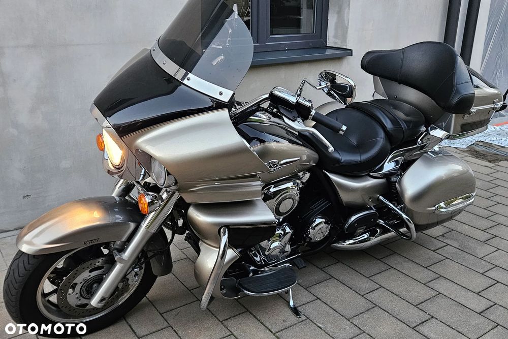 Kawasaki VN - 16