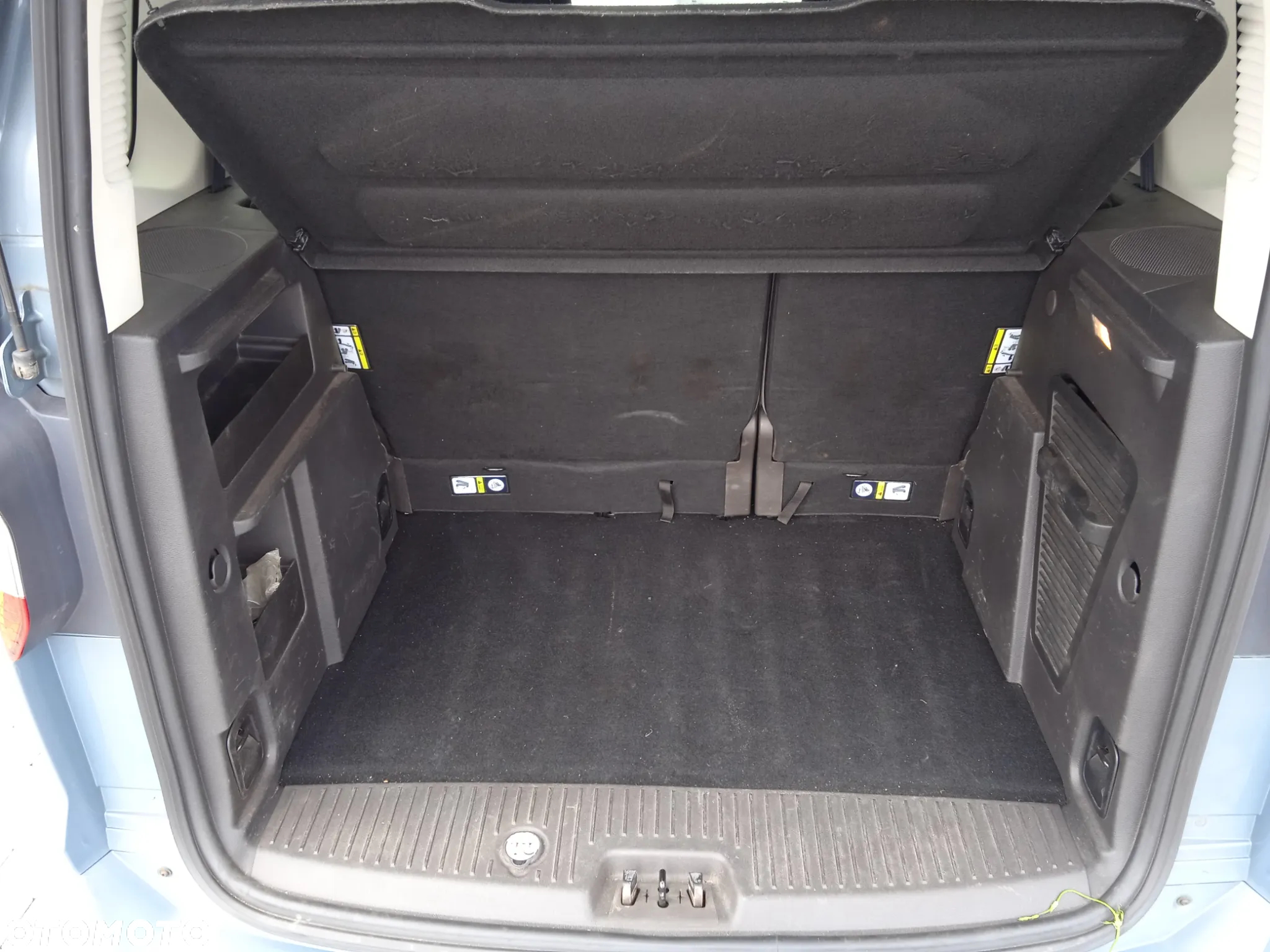 Ford Tourneo Courier 1.5 TDCi Titanium - 7