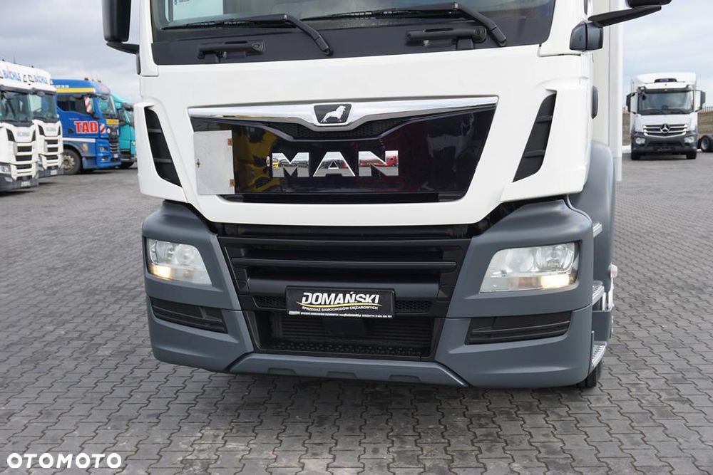 MAN TGS / 26.360 / EURO 6 / CHŁODNIA + WINDA / 20 PALET - 27