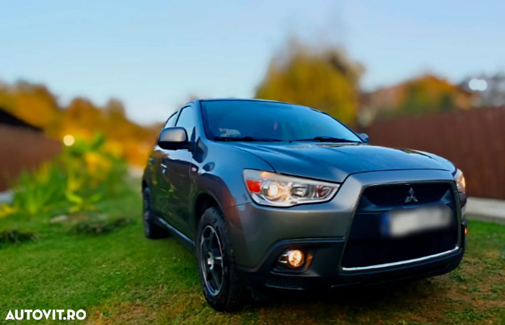 Mitsubishi ASX 1.8 DID 4WD Instyle U06 - 2