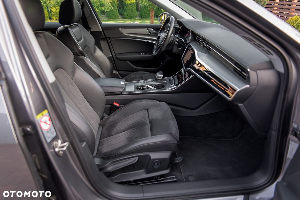 Audi A6 Avant 2.0 TDI ultra S tronic - 23