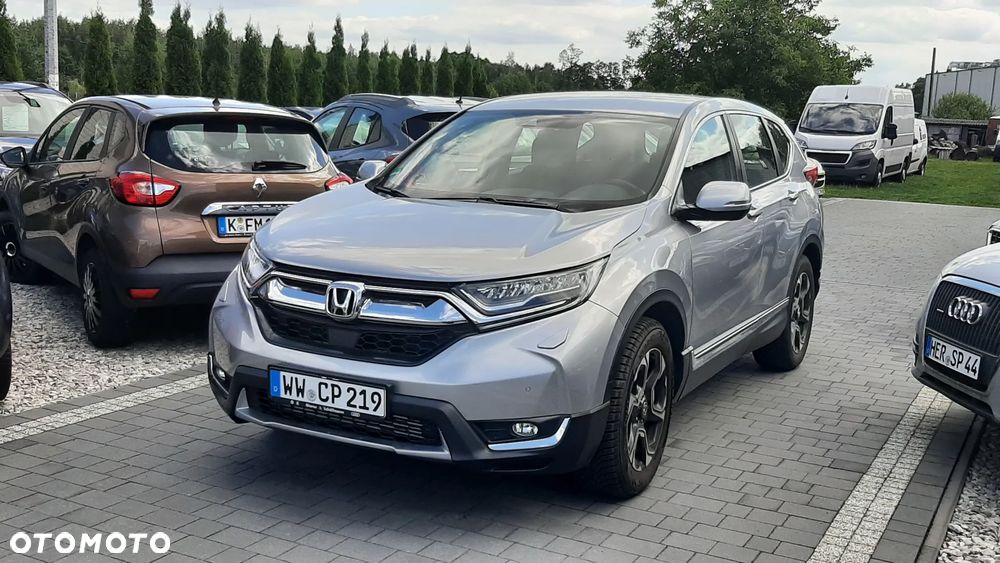 Honda CR-V - 1