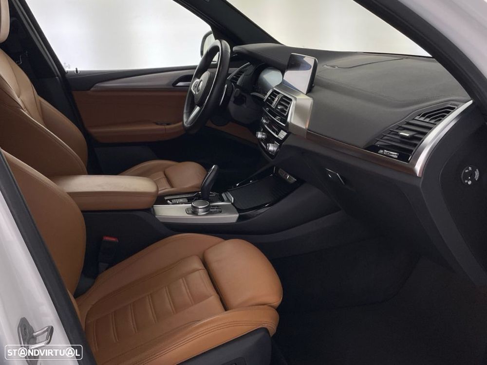 BMW X3 M40 d — fotografia 23