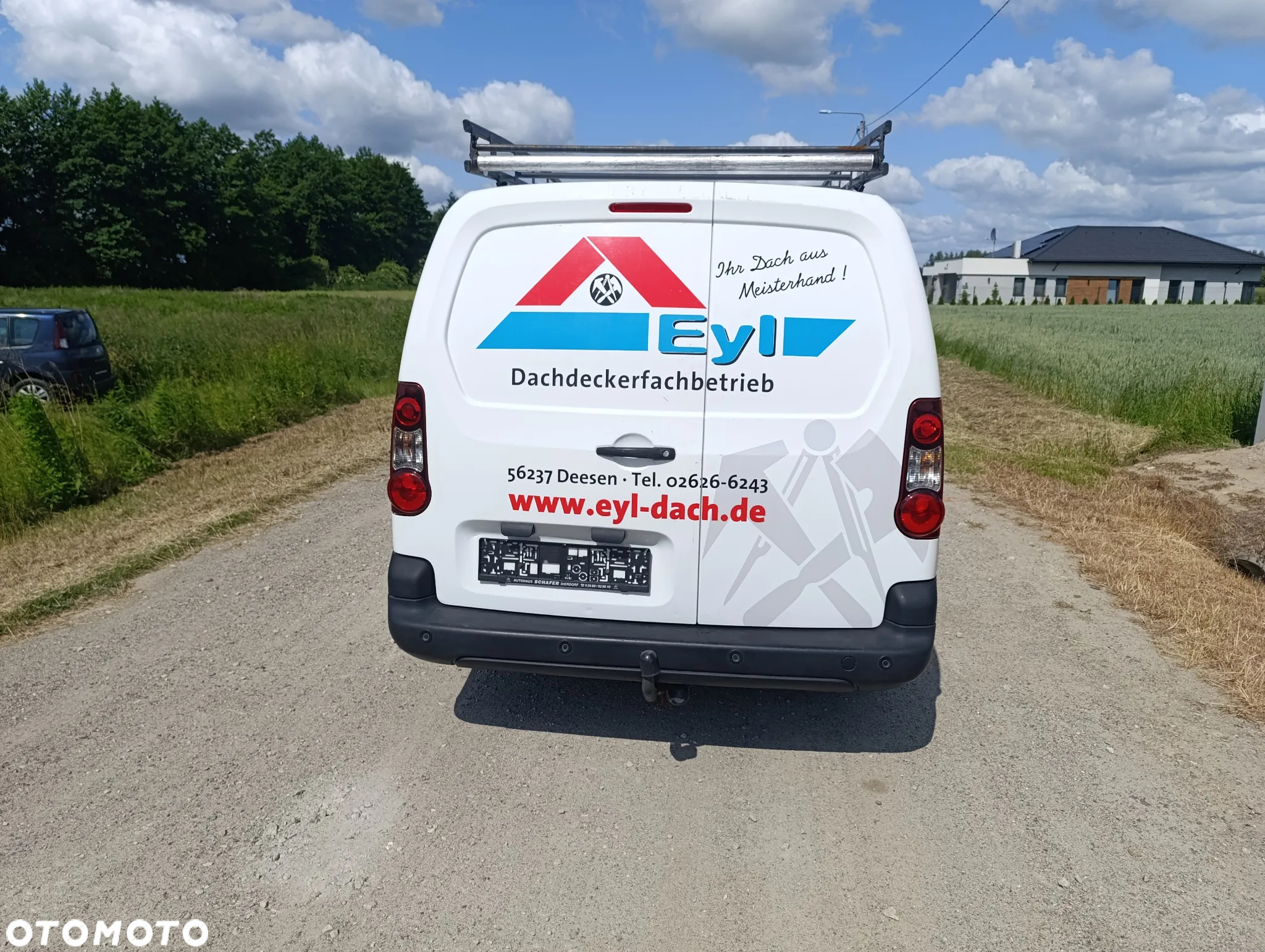 Citroën BERLINGO - 5