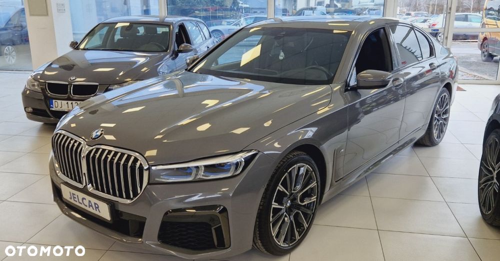 BMW Seria 7 740d xDrive mHEV sport - 1