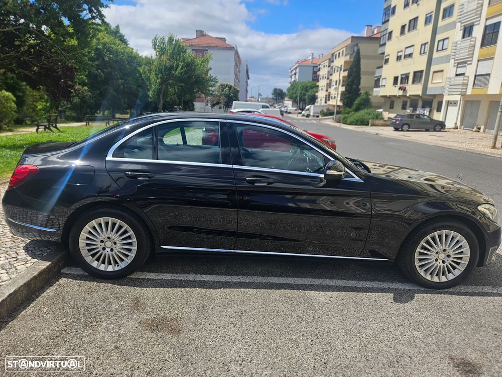 Mercedes-Benz C 220 (BlueTEC) d Exclusive - 2