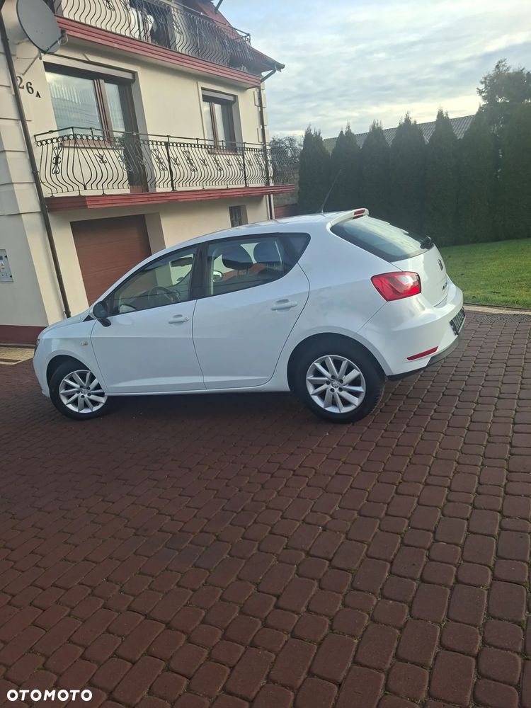 Seat Ibiza 1.4 16V Style - 1