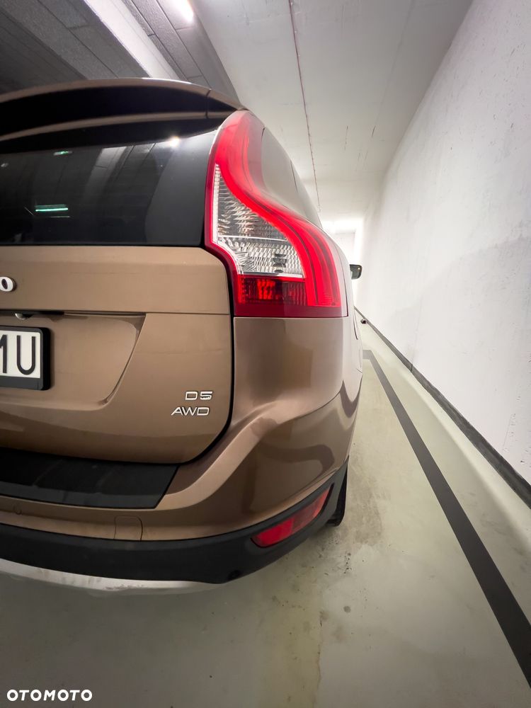 Volvo XC 60 D5 AWD Summum - 12