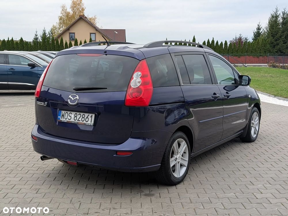 Mazda 5 1.8 Comfort - 17