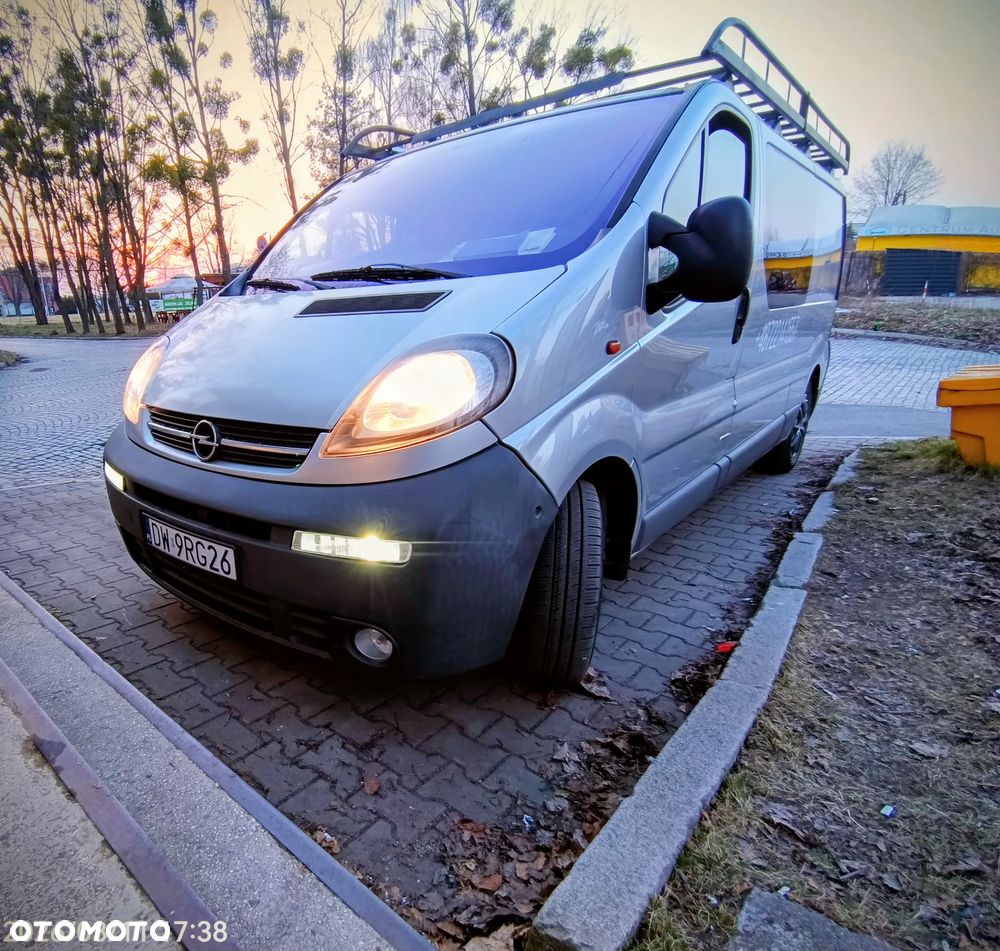 Opel Vivaro L2H1 - 2