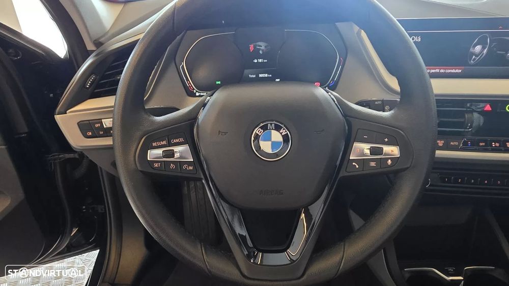 BMW 116 d Advantage Auto - 36