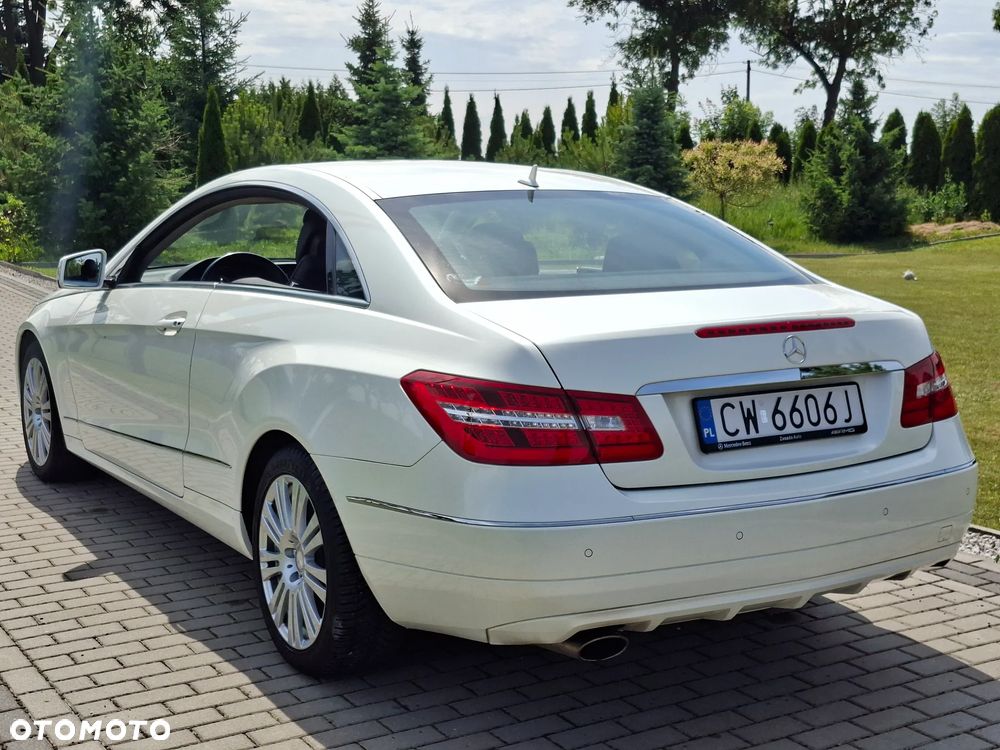 Mercedes-Benz Klasa E - 11