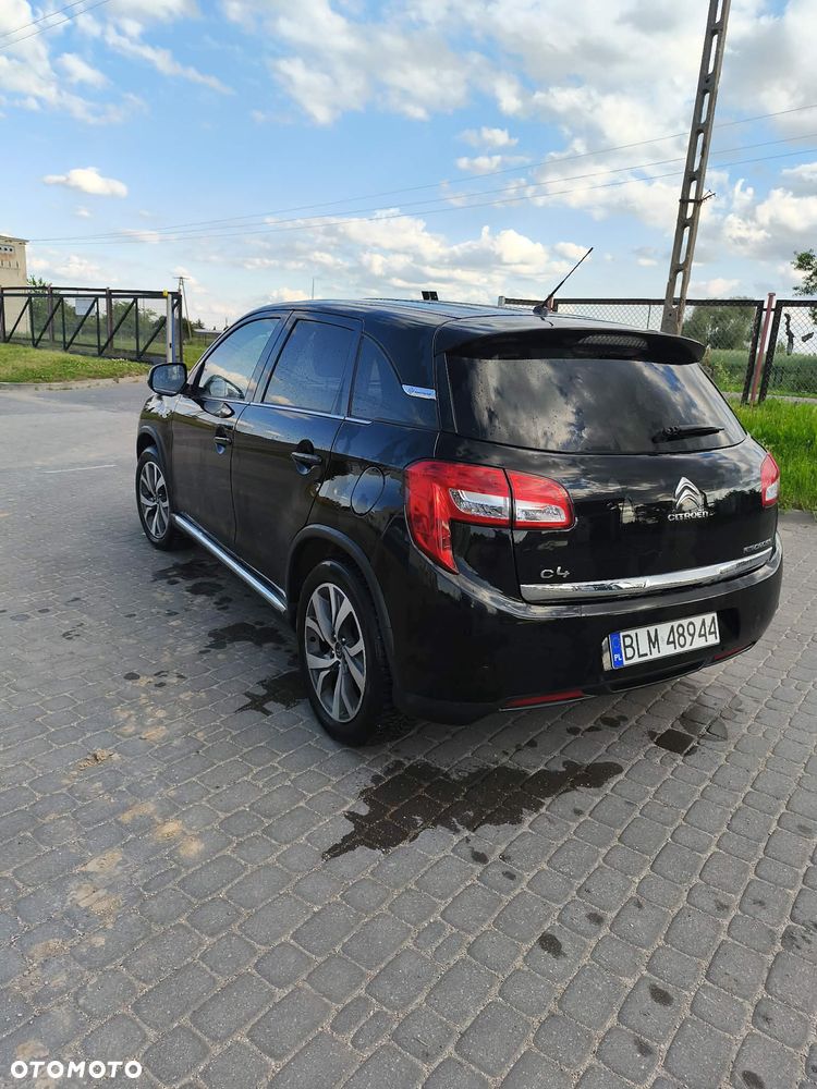 Citroën C4 Aircross 1.8 e-HDi STT 4x4 Seduction - 2