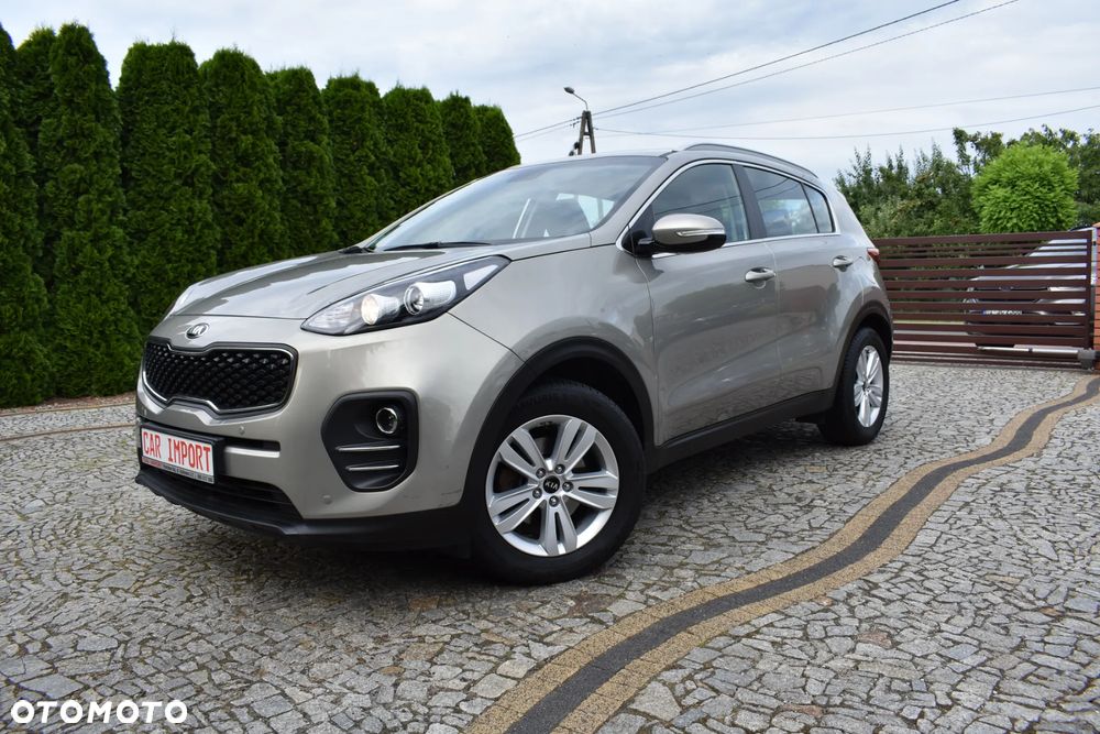 Kia Sportage 1.7 CRDI Business Line 2WD - 12