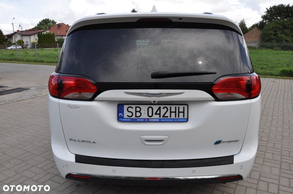 Chrysler Pacifica - 7