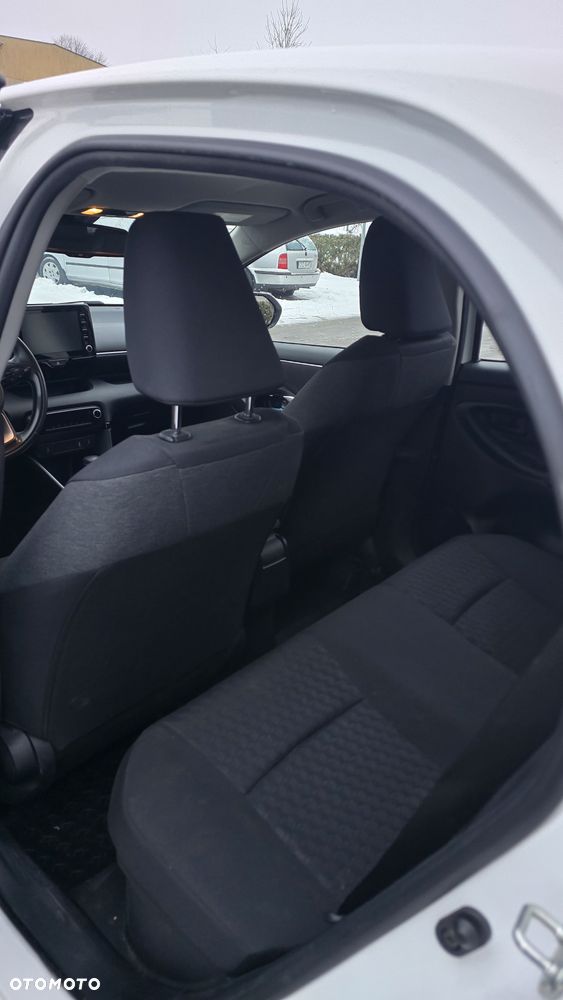 Toyota Yaris Hybrid 1.5 Comfort - 16