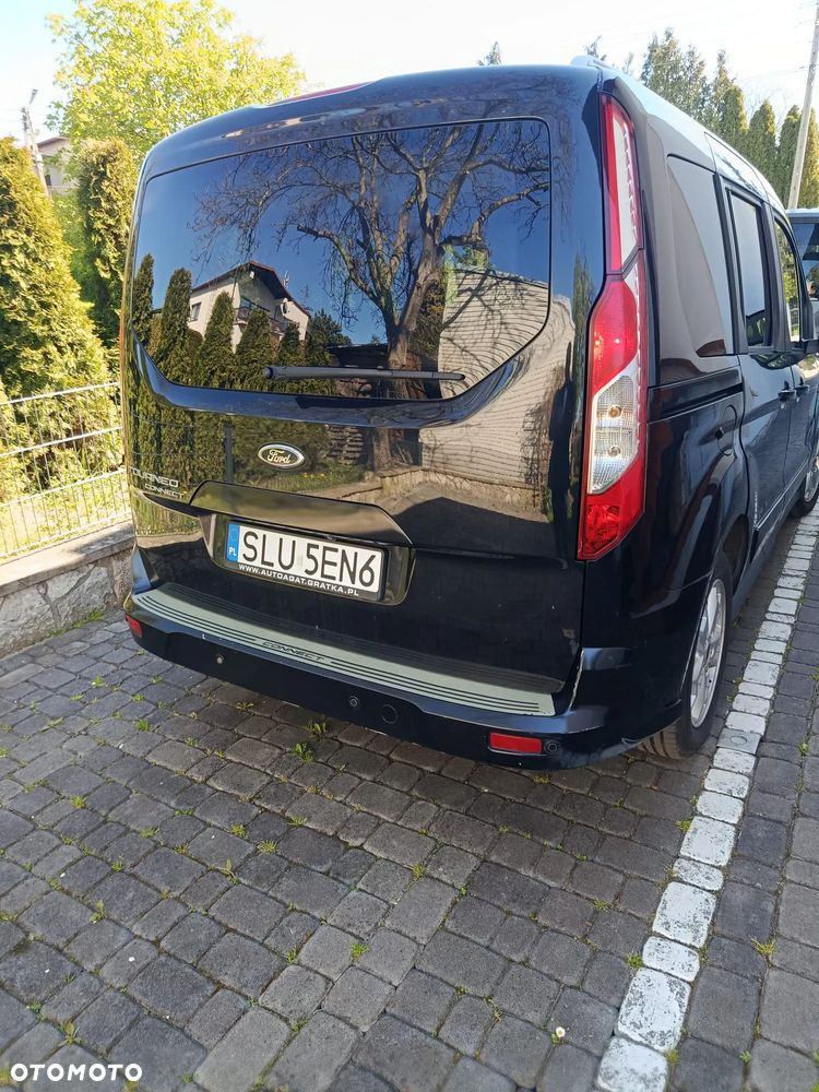 Ford Tourneo Connect Gr 1.6 TDCi Titanium - 3