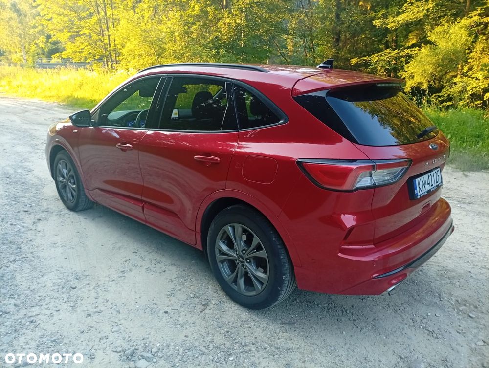 Ford Kuga 2.0 TDCi FWD ST-Line - 4
