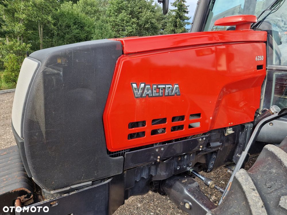 Valtra 6350 HiTech - 23