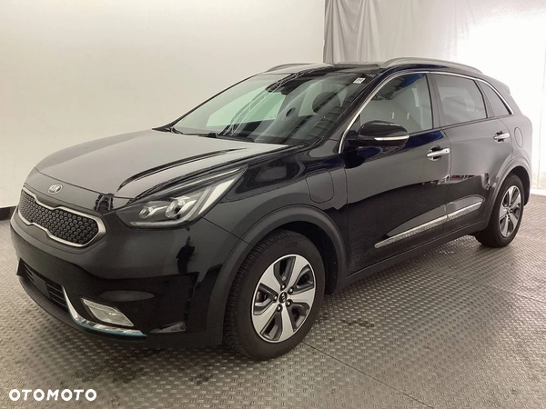 Kia Niro 1.6 GDI HEV 2WD OPF Vision