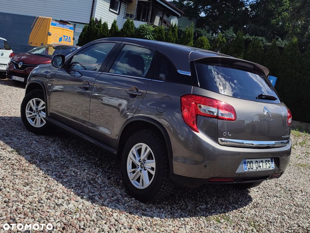 Citroën C4 Aircross 1.6 STT 4x2 Exclusive - 3