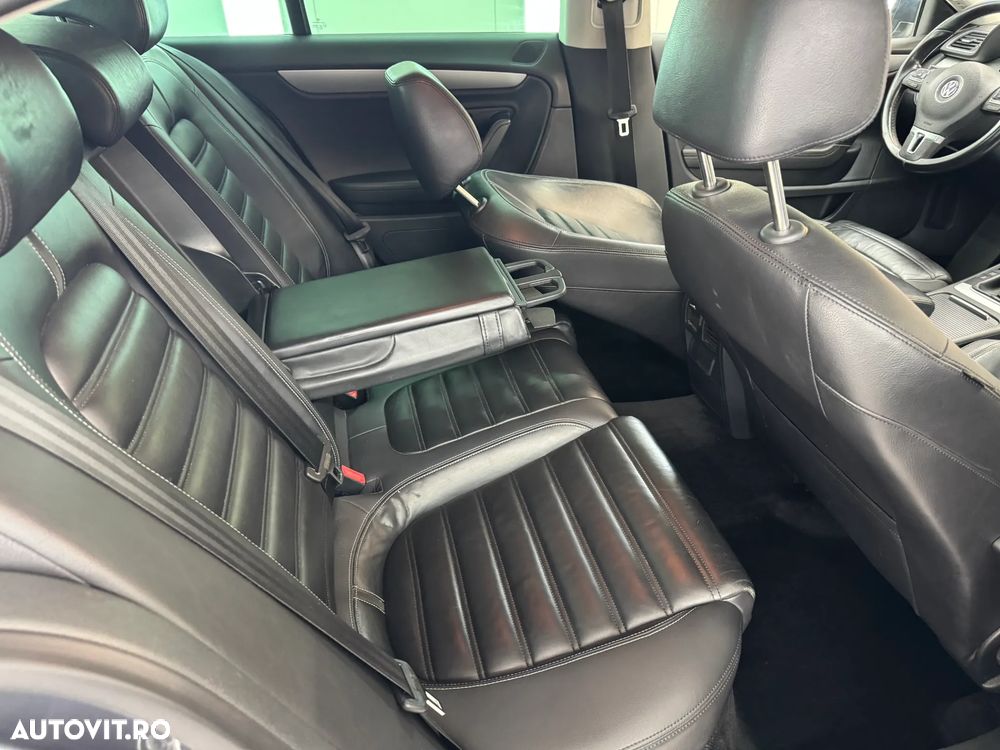 VOLKSWAGEN Passat 2012 — imagine 5