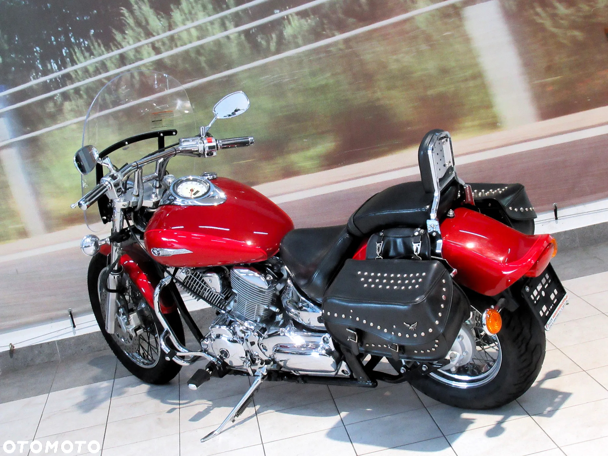 Yamaha Drag Star - 6