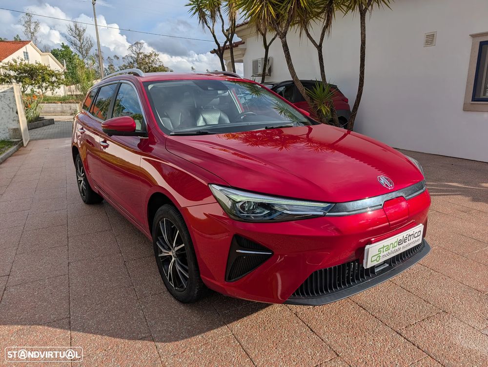 MG MG5 5 Standard Luxury - 2