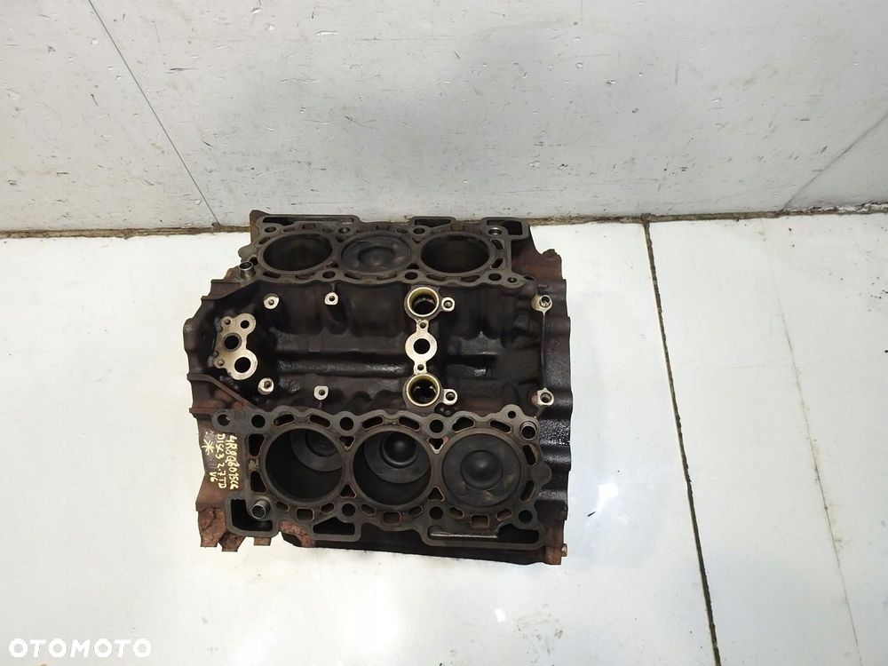 BLOK DÓŁ SILNIKA LAND ROVER DISCOVERY III 2.7 V6 4R8Q6015CC - 9
