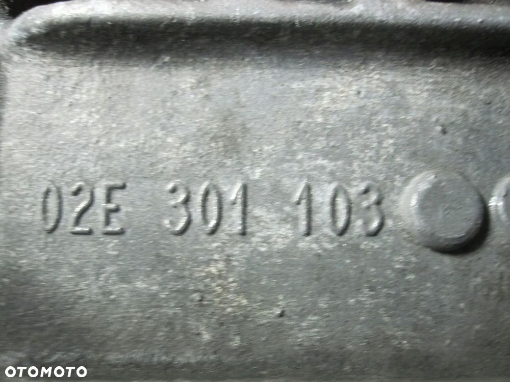 PASSAT GOLF 2.0 TDI CBA CBAB 140KM 159 tys km 10r skrzynia automatyczna LTE - 5